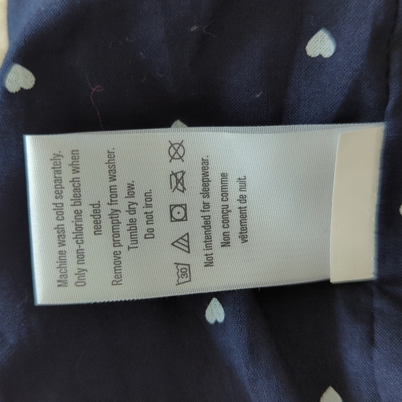 GYMBOREE | Faux Fur Navy Jacket - Picture 4 of 12